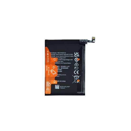 Battery HB416492EFW for Huawei Honor X8 4000mAh